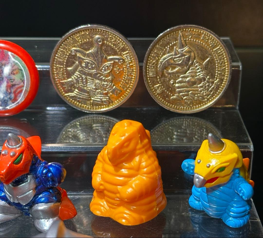 【激レア】ウルトラマンエース/A フィギュアセット