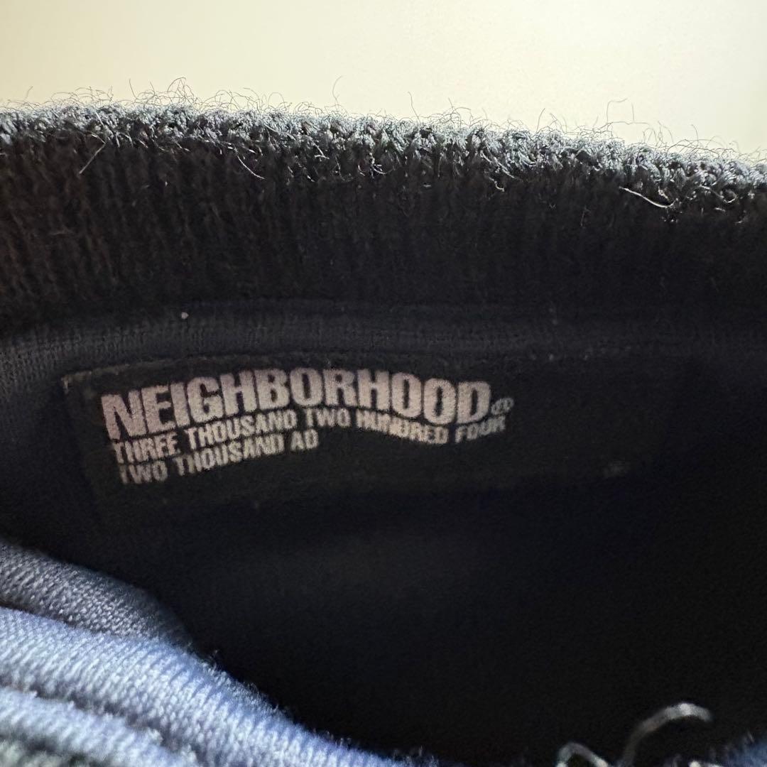 NEIGHBORHOOD レザーグローブ Lサイズ 手袋 直営店限定