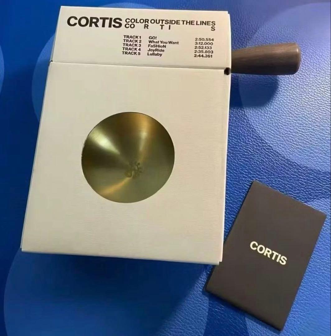 CORTIS singing bowl シンギングボール コルティス