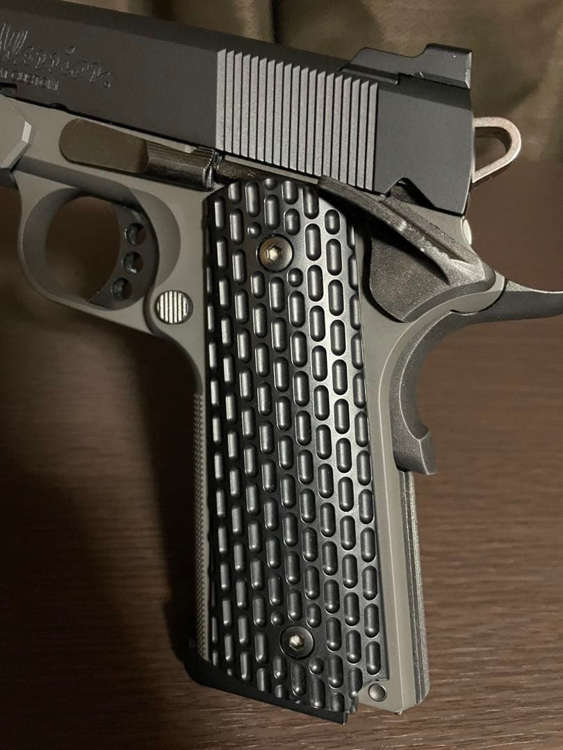 東京マルイ ナイトウォーリア ガスブローバックハンドガン