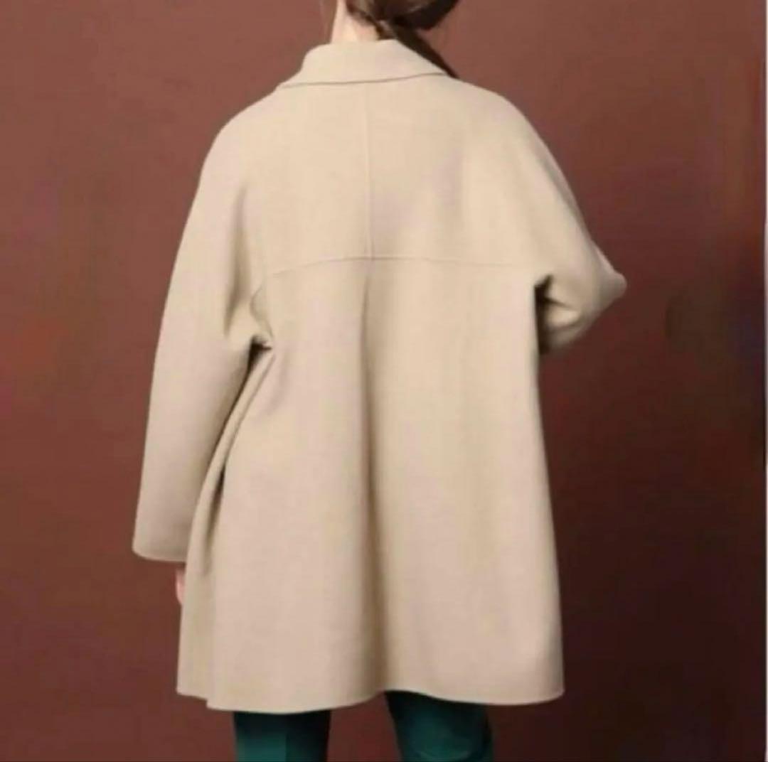 ドレステリア　ドルマンスリーブリバーコート