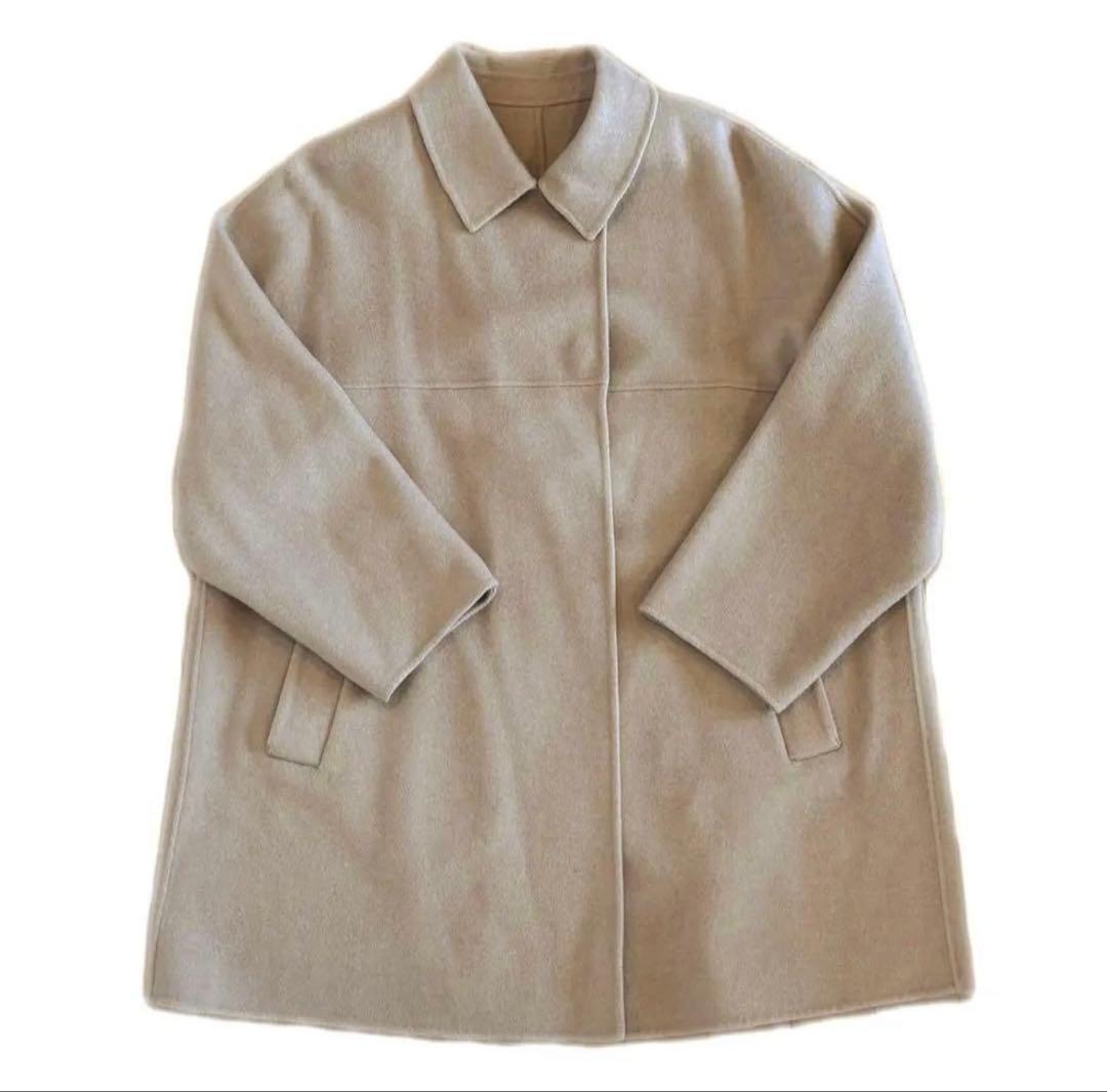 ドレステリア　ドルマンスリーブリバーコート