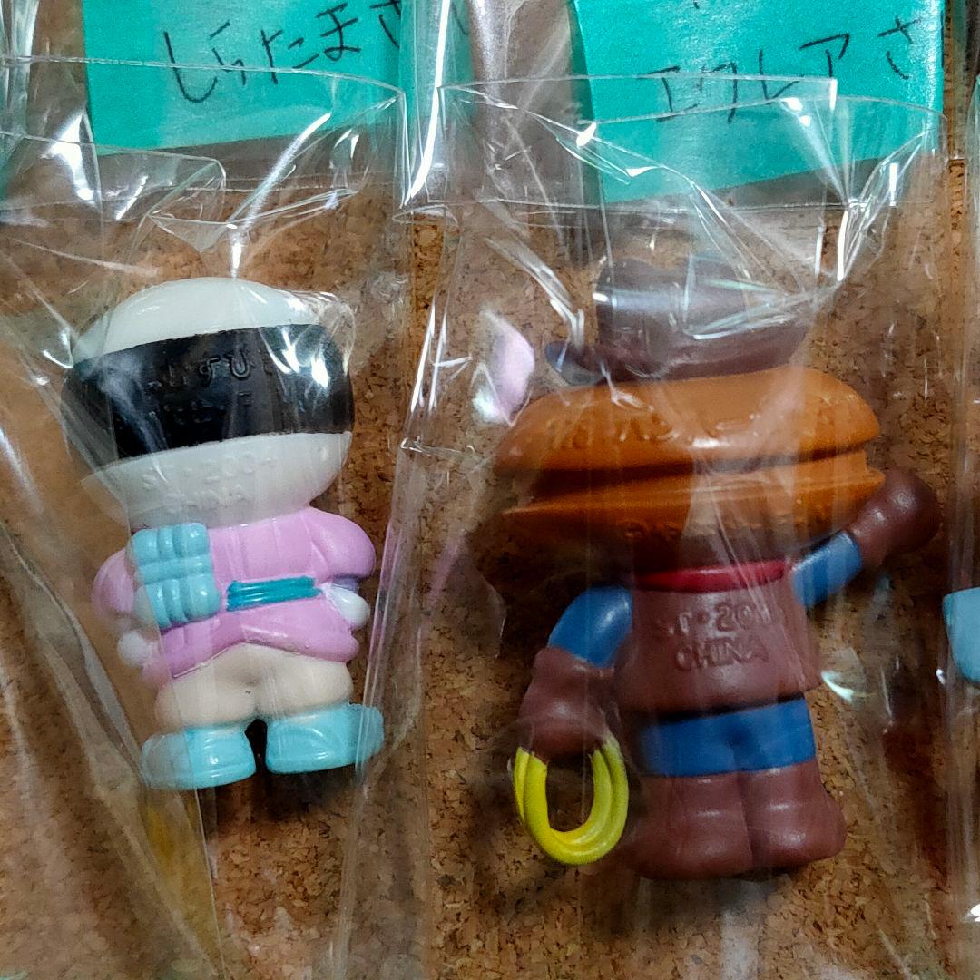 【10個セット】171〜 アンパンマンミュージアムフィギュア