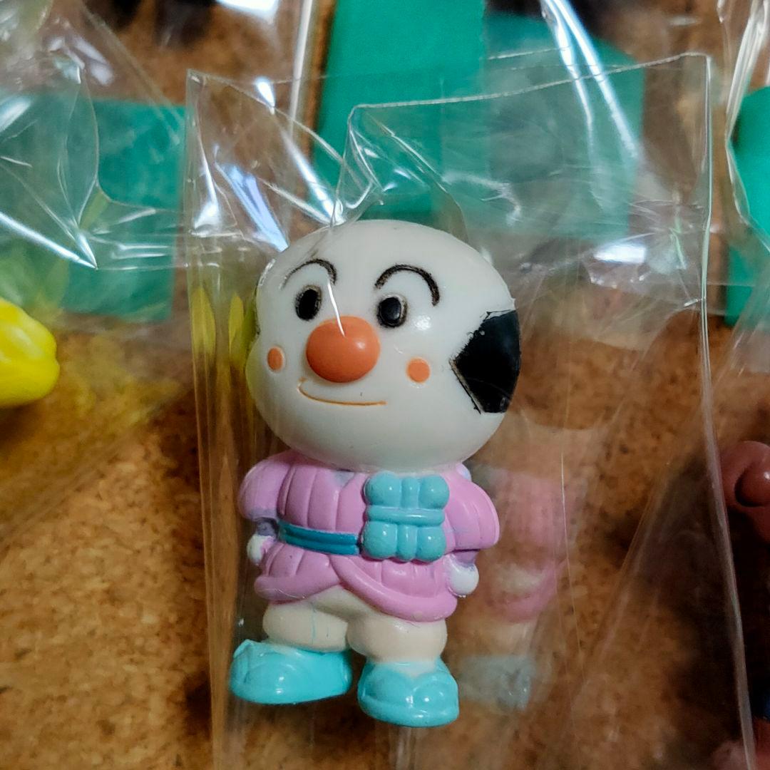 【10個セット】171〜 アンパンマンミュージアムフィギュア