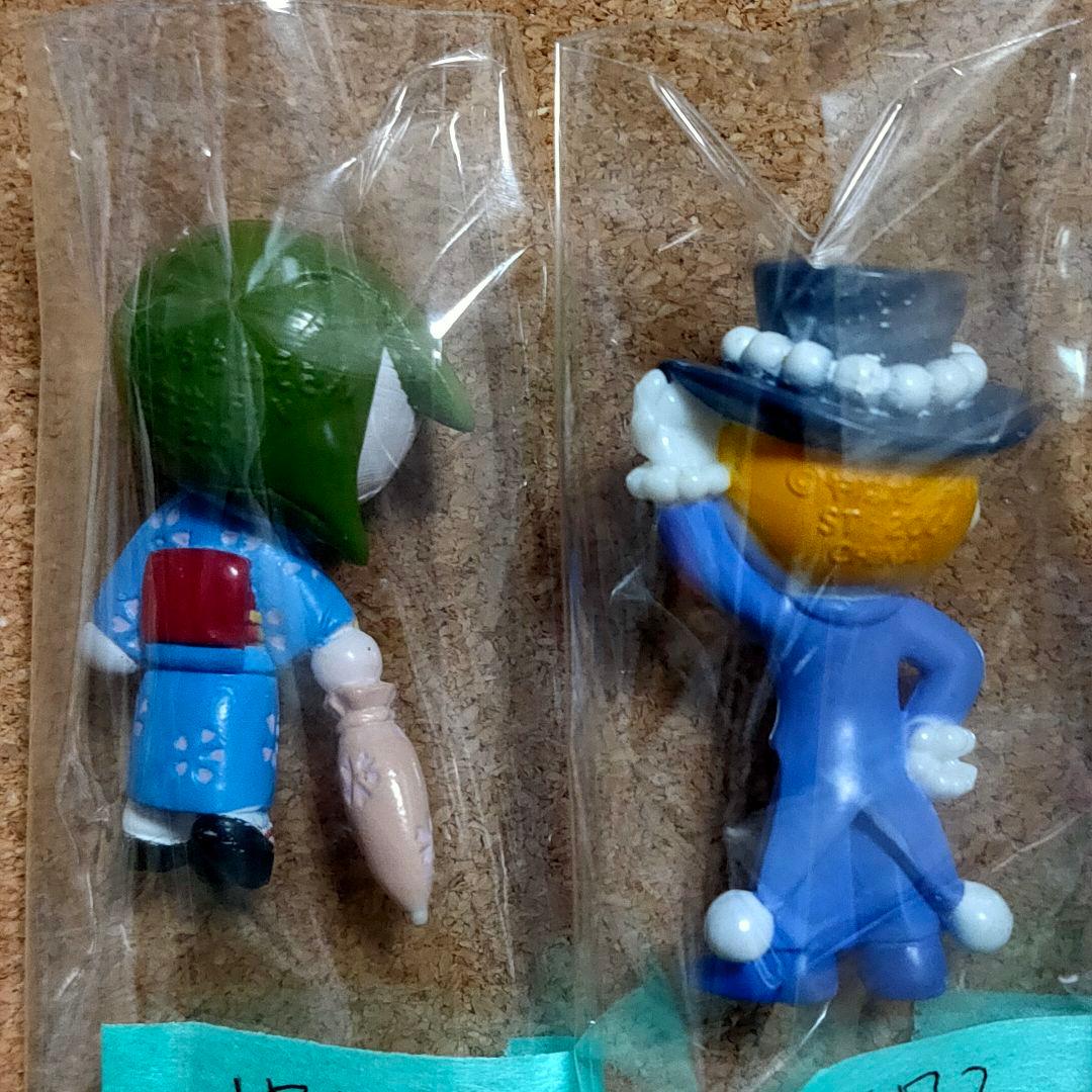 【10個セット】171〜 アンパンマンミュージアムフィギュア