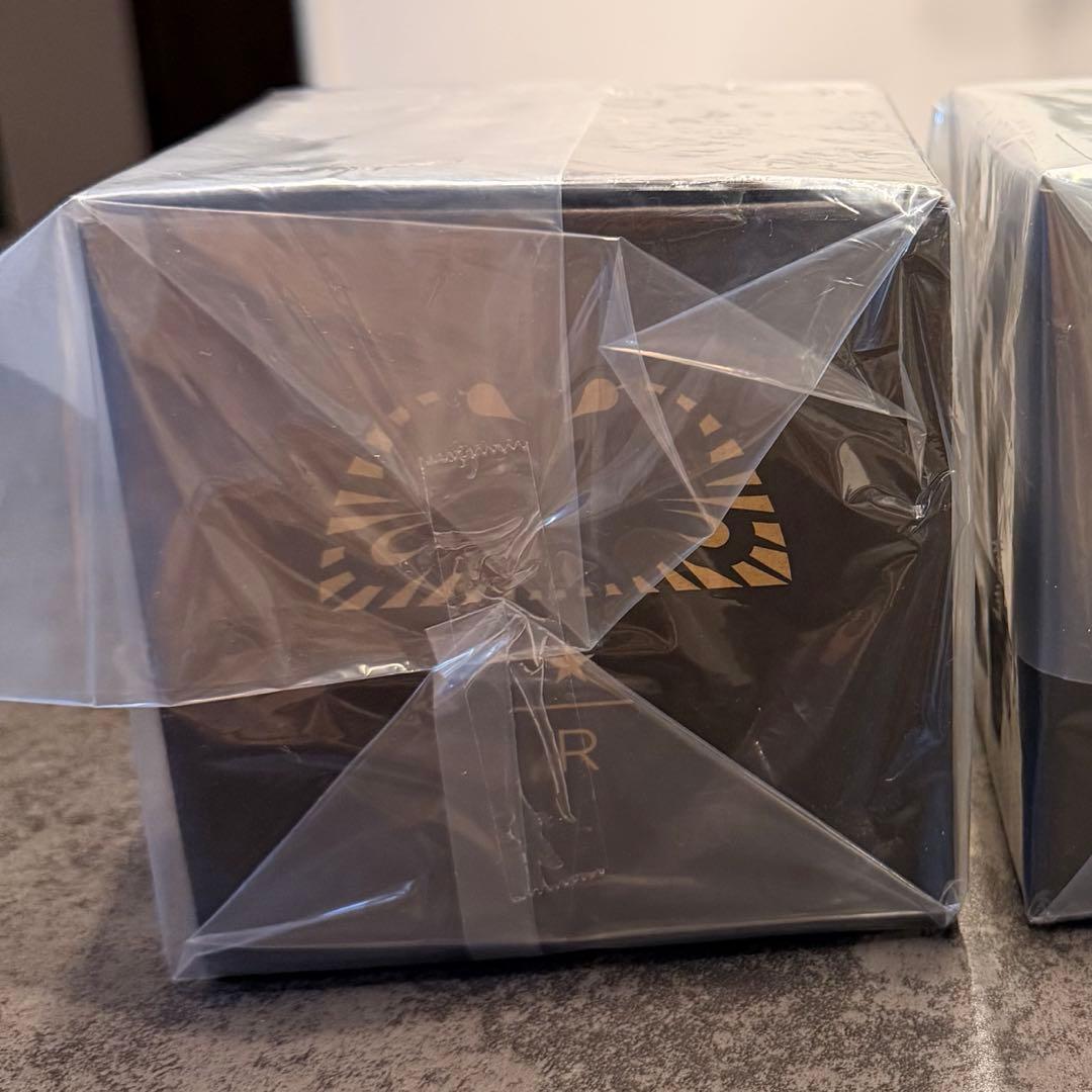 【店舗限定】スタバ ロースタリー リザーブ 東京 店舗 限定 だるま オレンジ