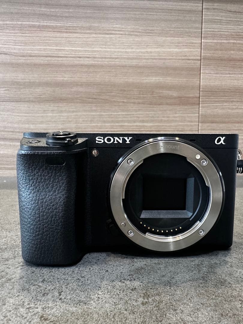 SONY ILCE-6300 ミラーレス一眼カメラ