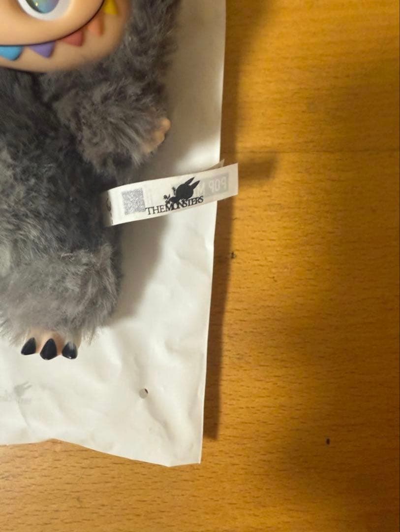 正規品　LABUBU ラブブエナジー　シークレット SECRET