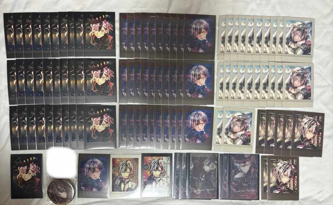 あくねこ ベリアン・クライアン まとめ売り