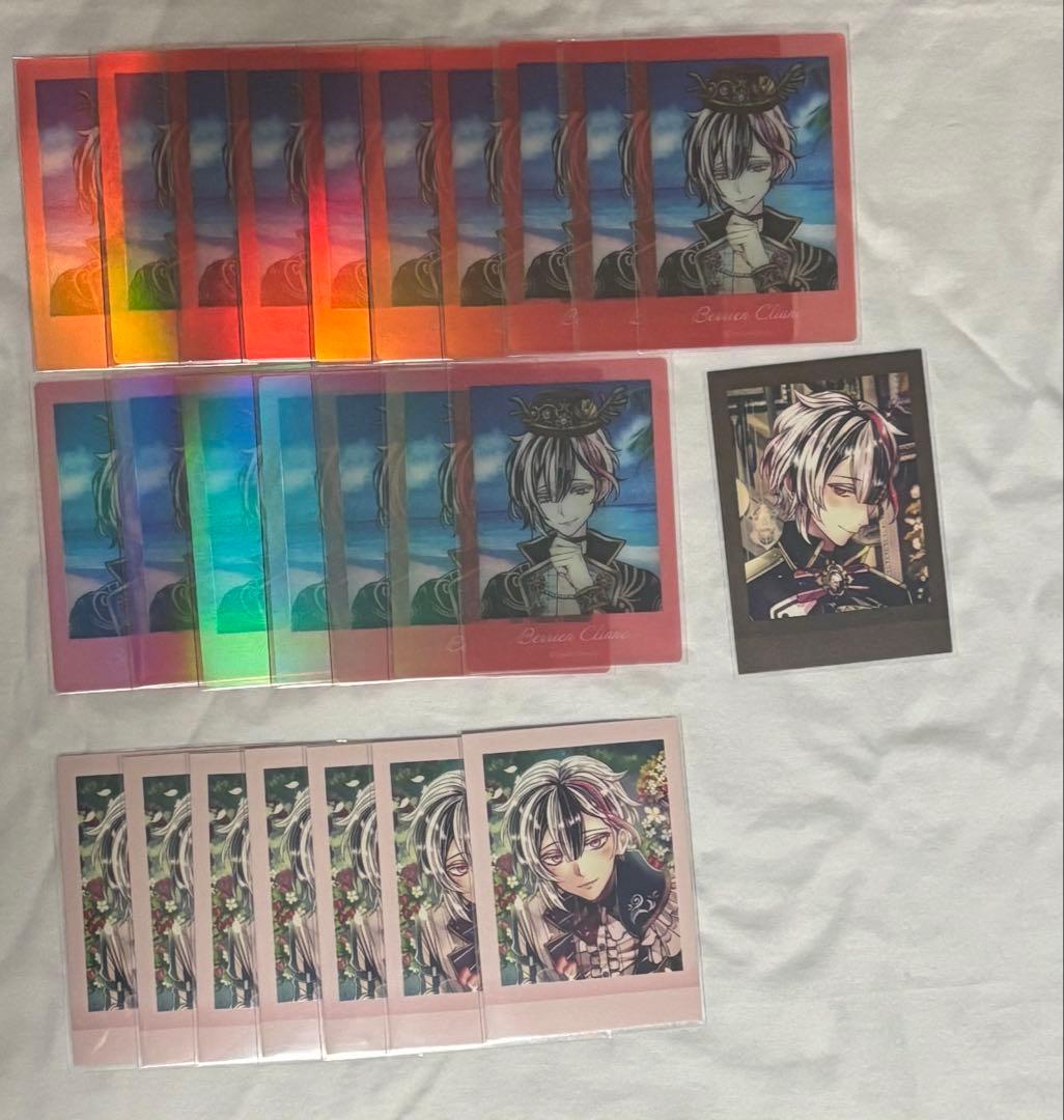 あくねこ ベリアン・クライアン まとめ売り