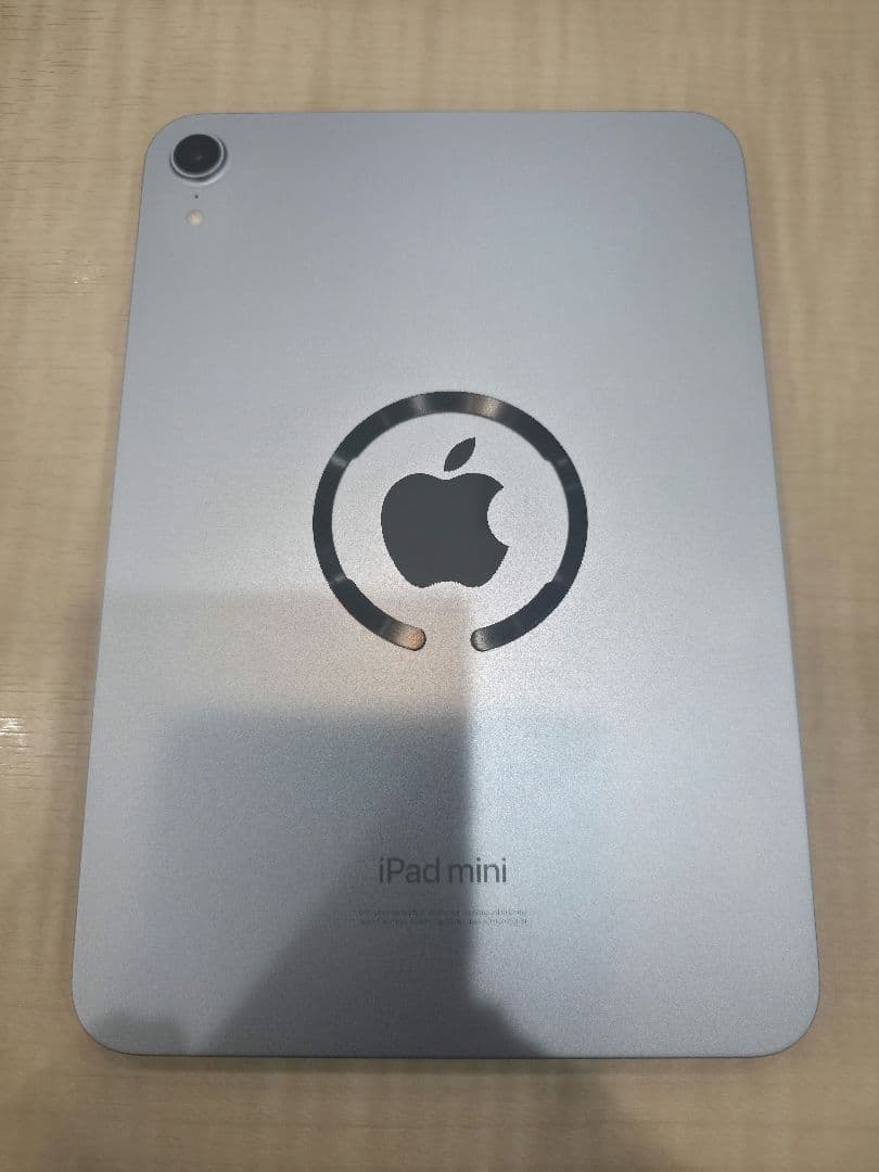 【極美品】 iPadmini 第７世代 128GB WiFi　バッテリー100%