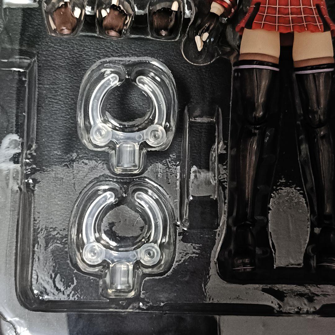 SHFiguarts GOD EATER 2 アリサ