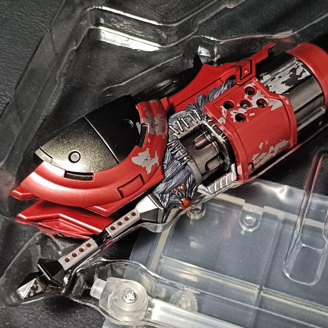 SHFiguarts GOD EATER 2 アリサ