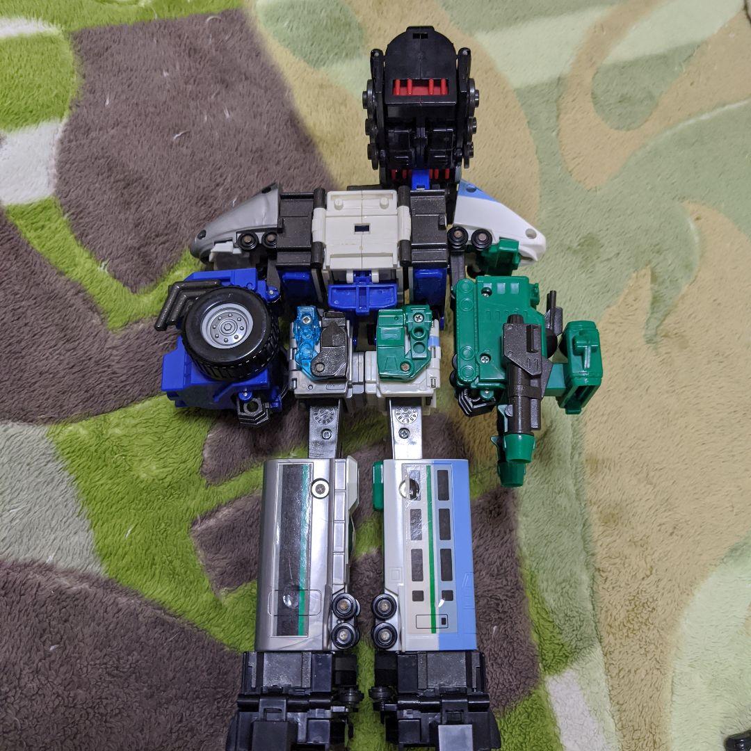 スーパーライナーダグオン