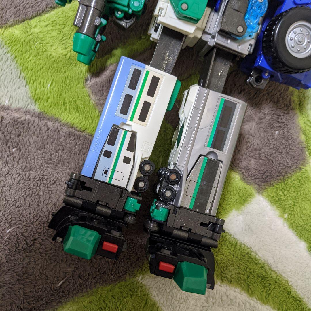 スーパーライナーダグオン