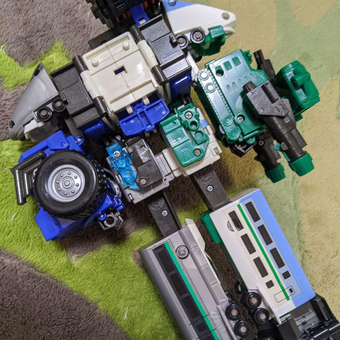 スーパーライナーダグオン