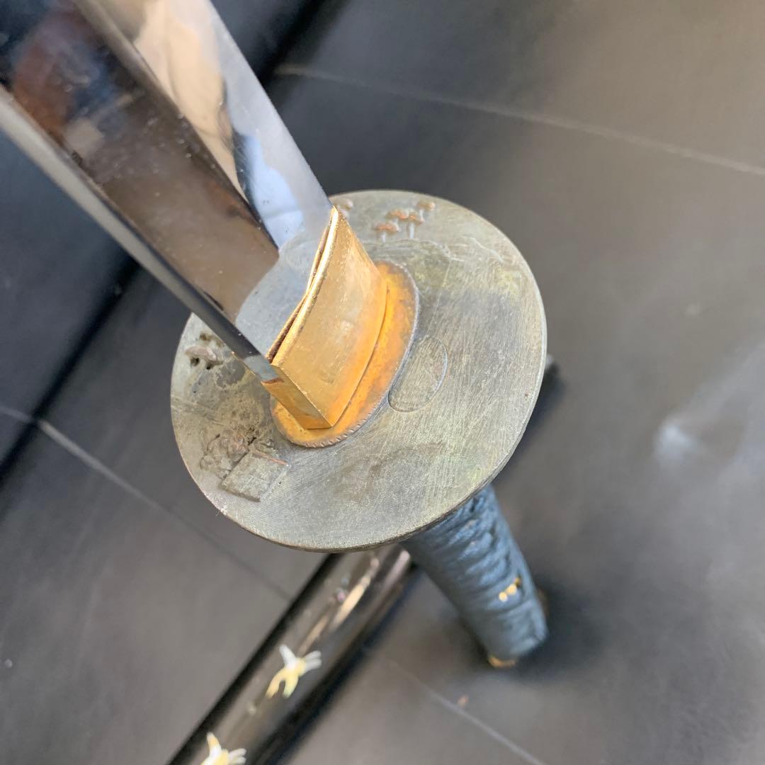 模造刀　居合刀　大刀　刃長さ71cm