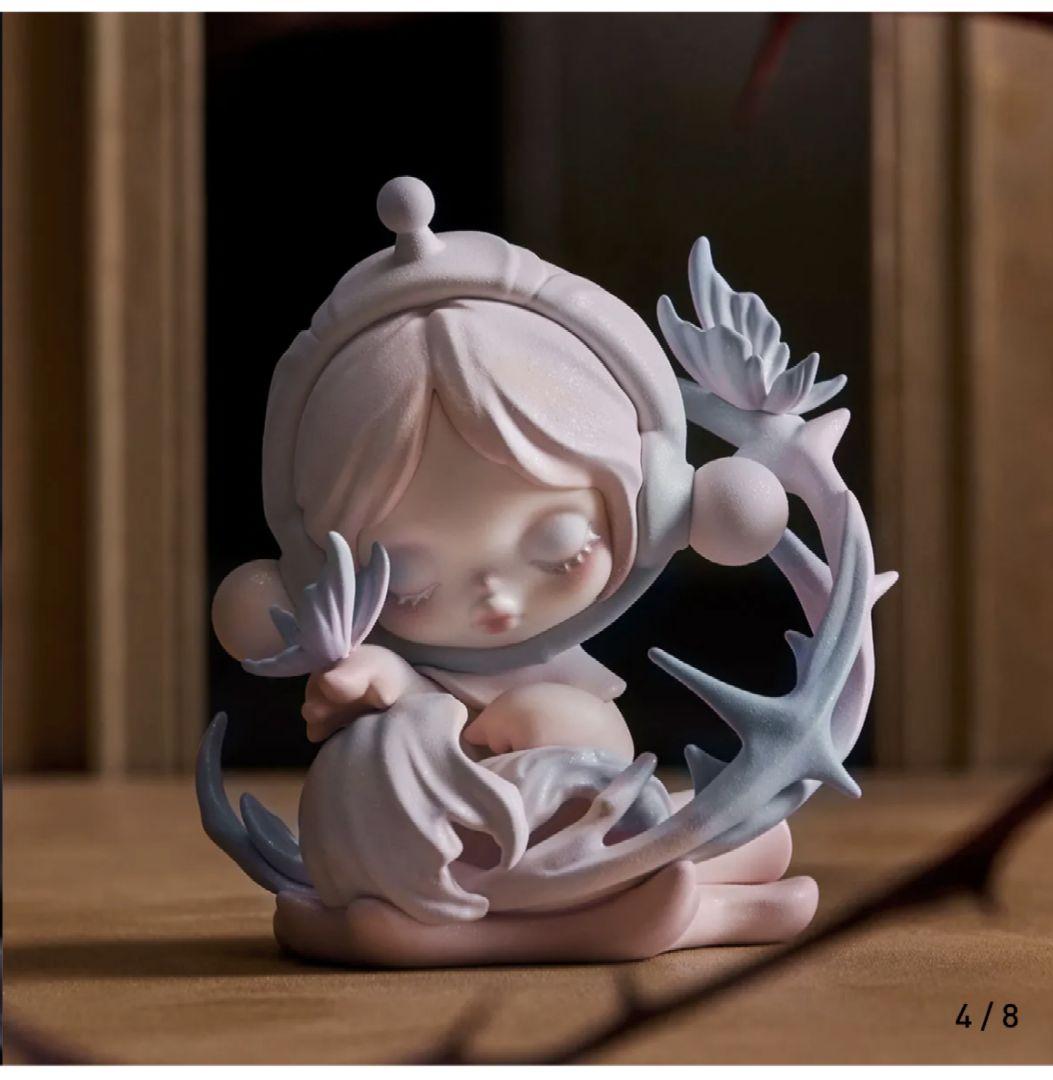 正規品　スカルパンダ SKULL PANDA　ポップマート　POP MART