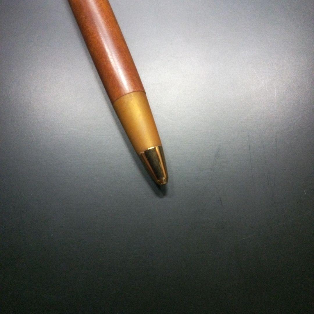 野原工芸　シャーペン　棗　ナツメ