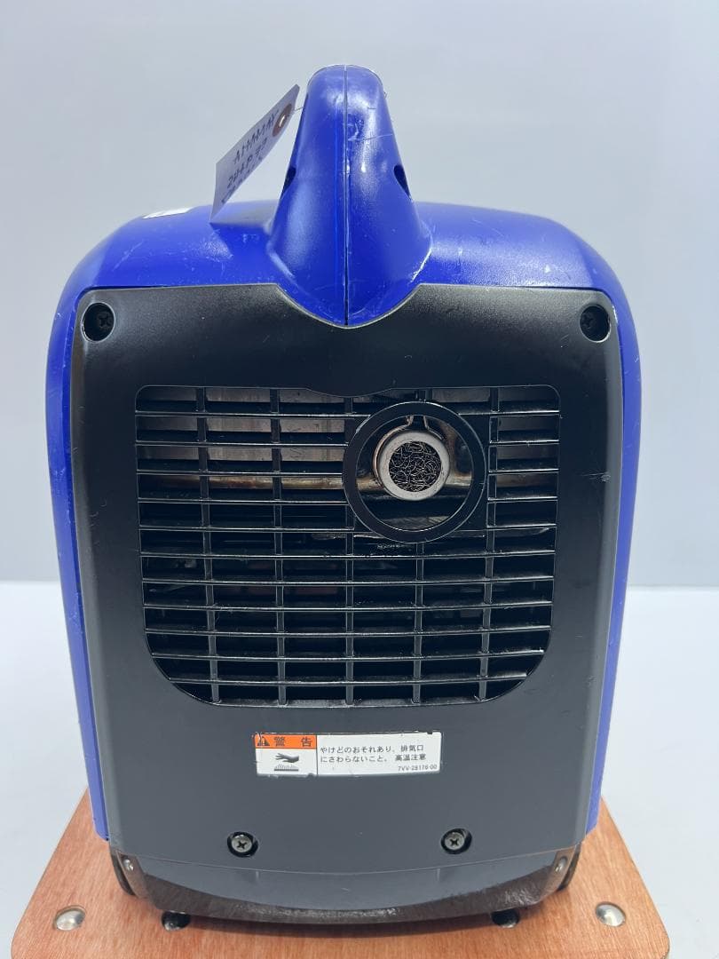 YAMAHAヤマハ インバーター発電機 EF9HiS 動作良好 ♪ 保証付 8