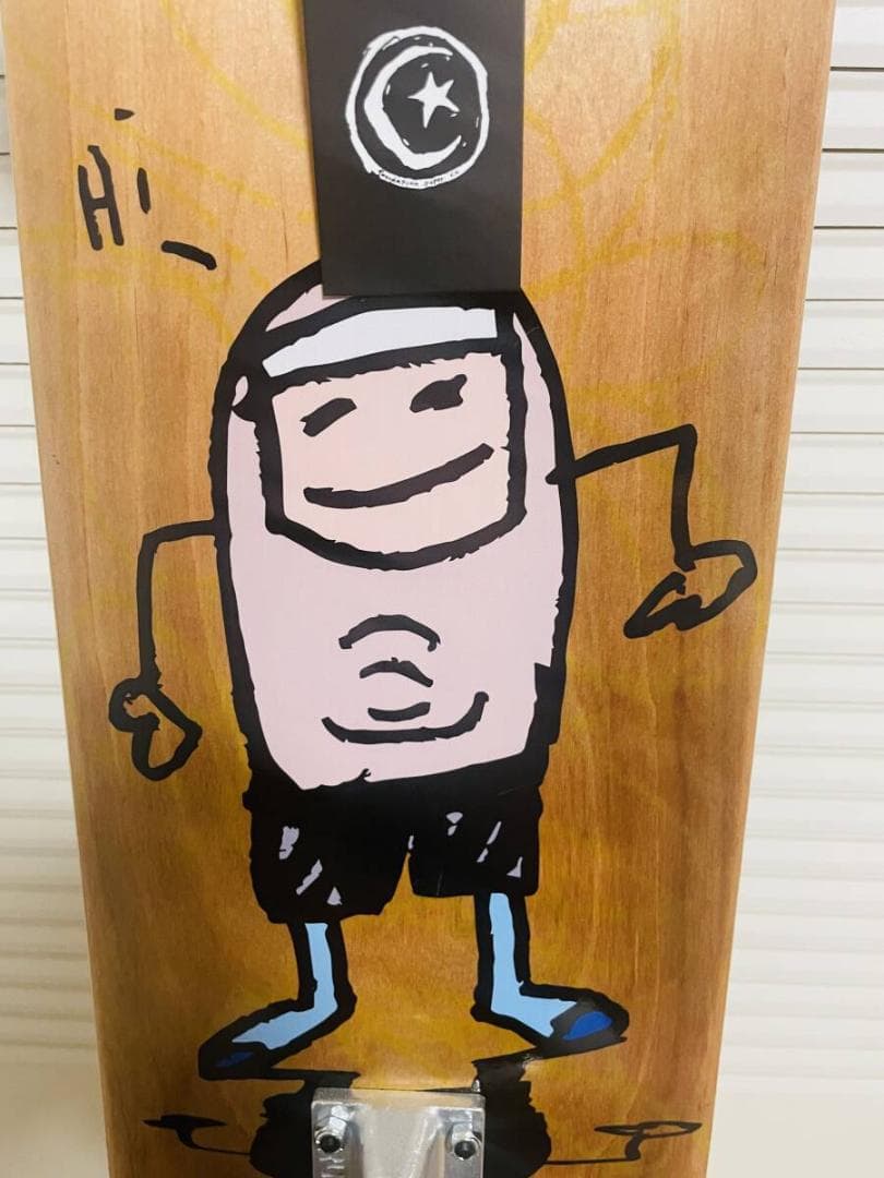 ファンデーション FOUNDATION　スケートボード8.0コンプリートセット