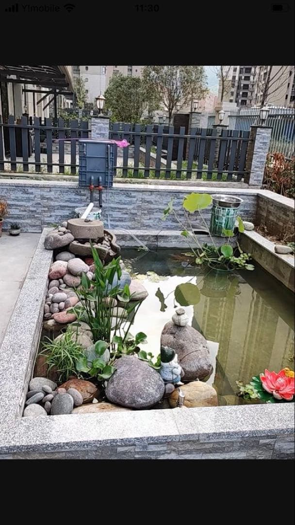 大型水槽用沈殿物理生物一体型濾過槽　外部式濾過装置器水槽濾過バイオフィルター付き