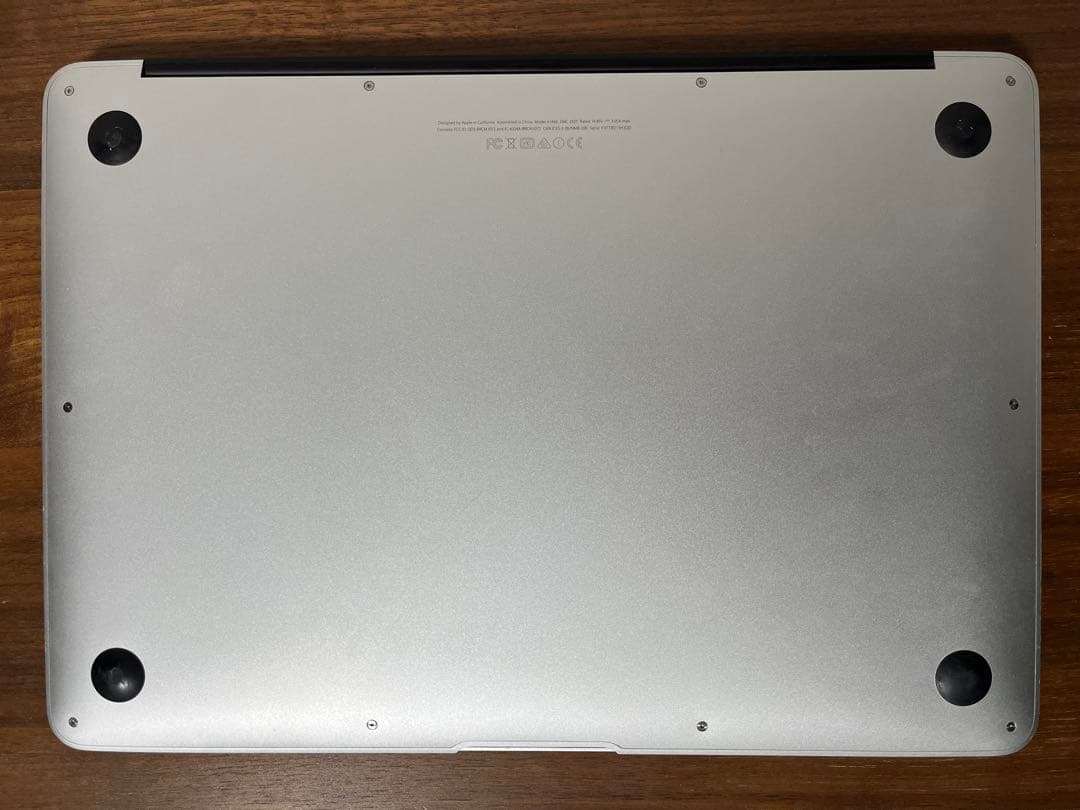 MacBook Air 13インチ Early 2015 128GB シルバー