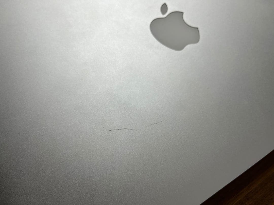 MacBook Air 13インチ Early 2015 128GB シルバー