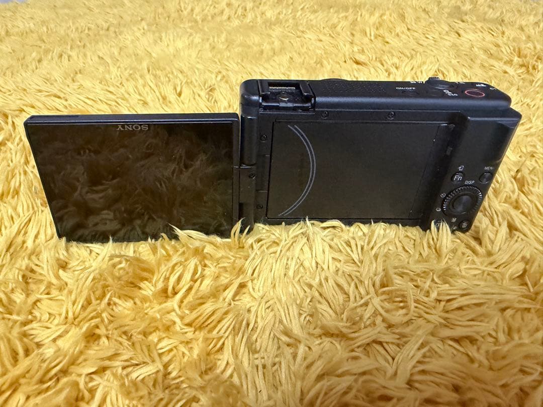 SONY ZV1 M2 シューティングクリップ付き