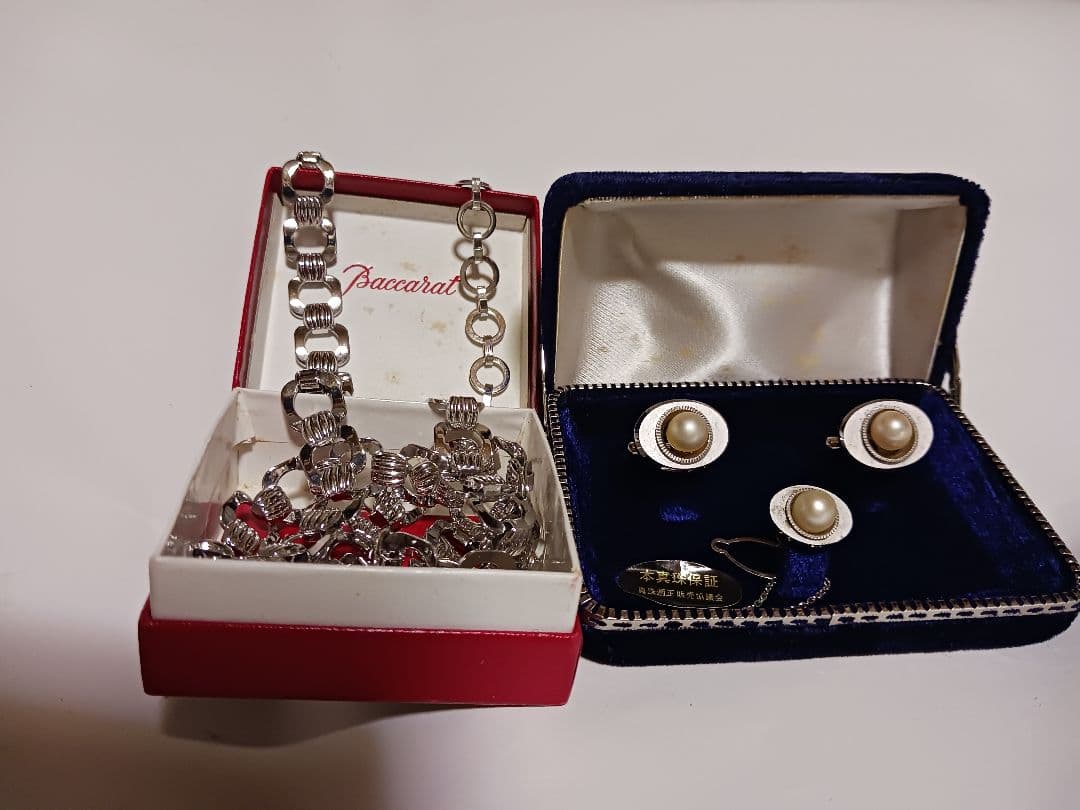 霹*！様 遺品、生前整理、ジュエリー多数セット