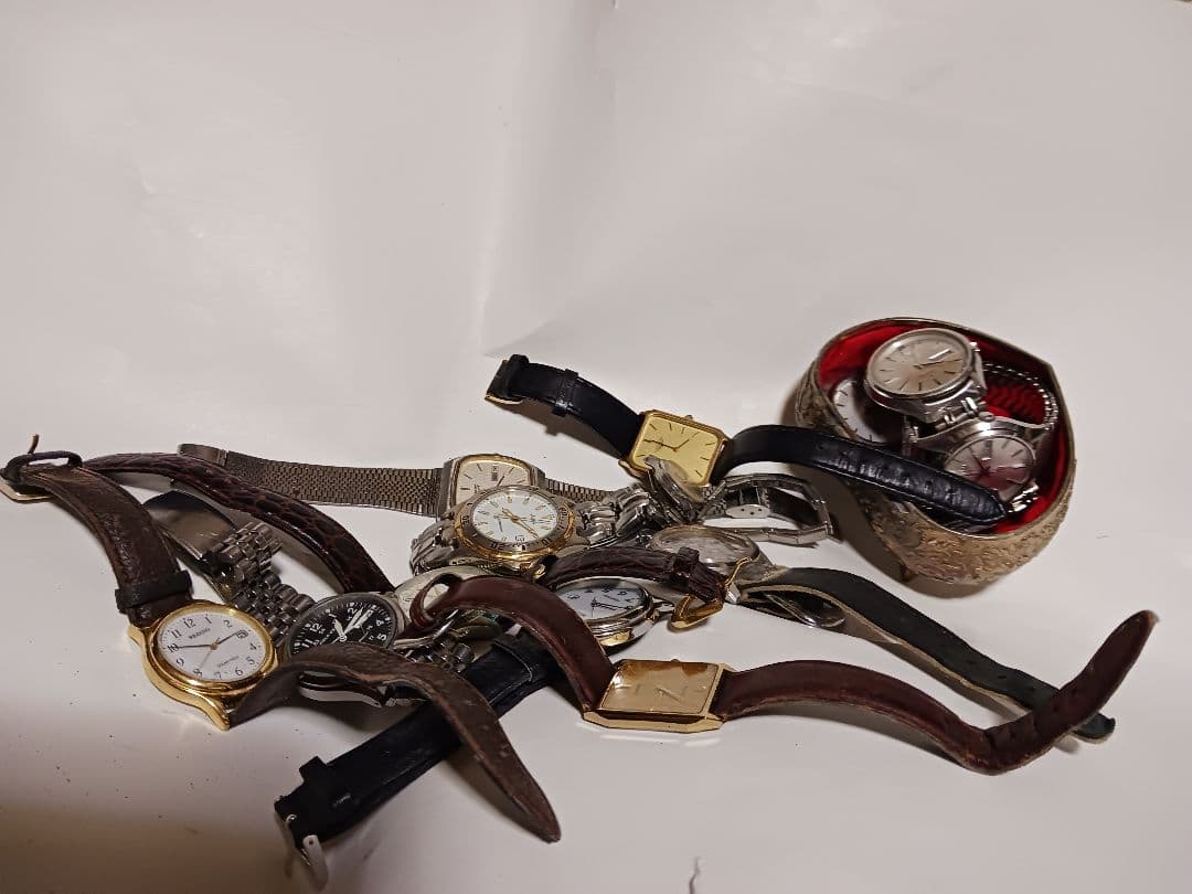 霹*！様 遺品、生前整理、ジュエリー多数セット