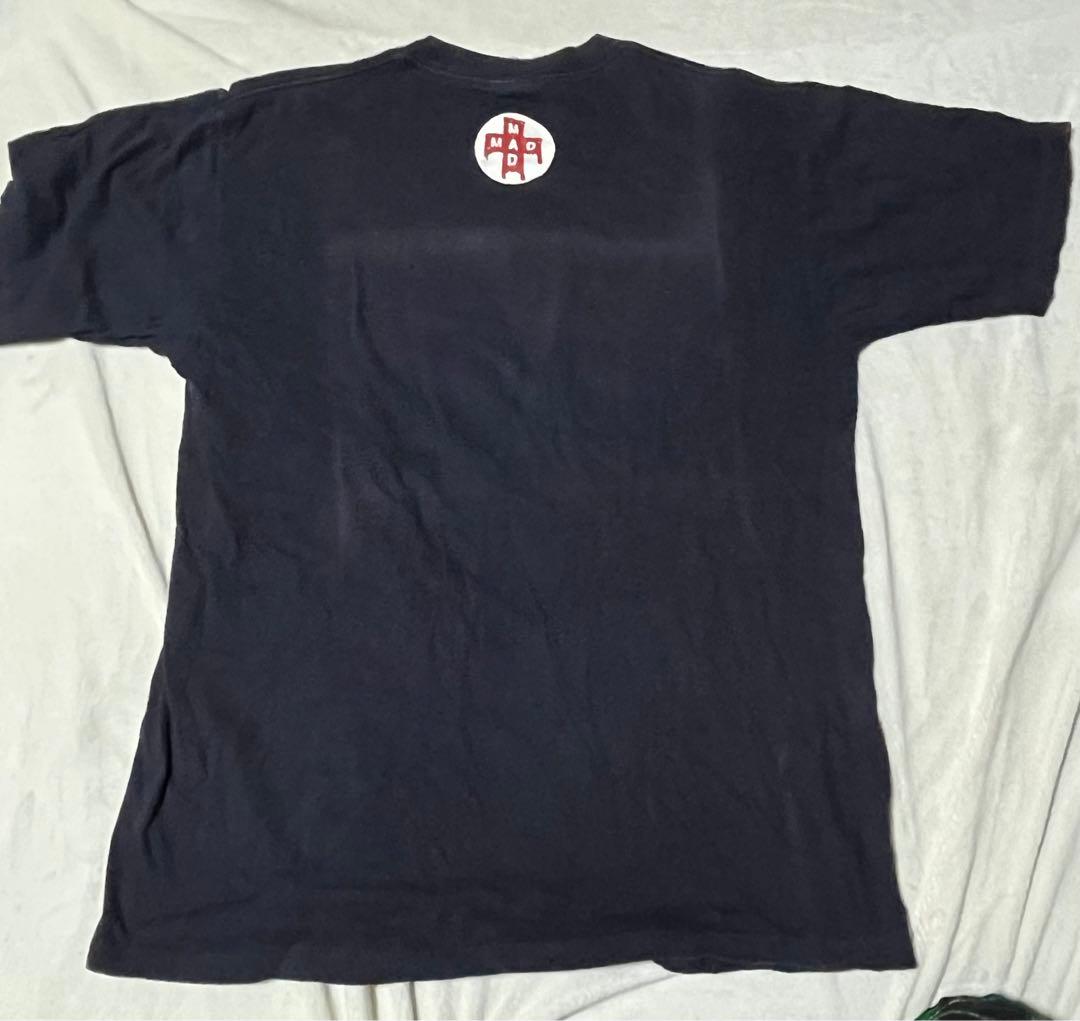 THE MAD CAPSULE MARKETS 初期Tシャツ XL