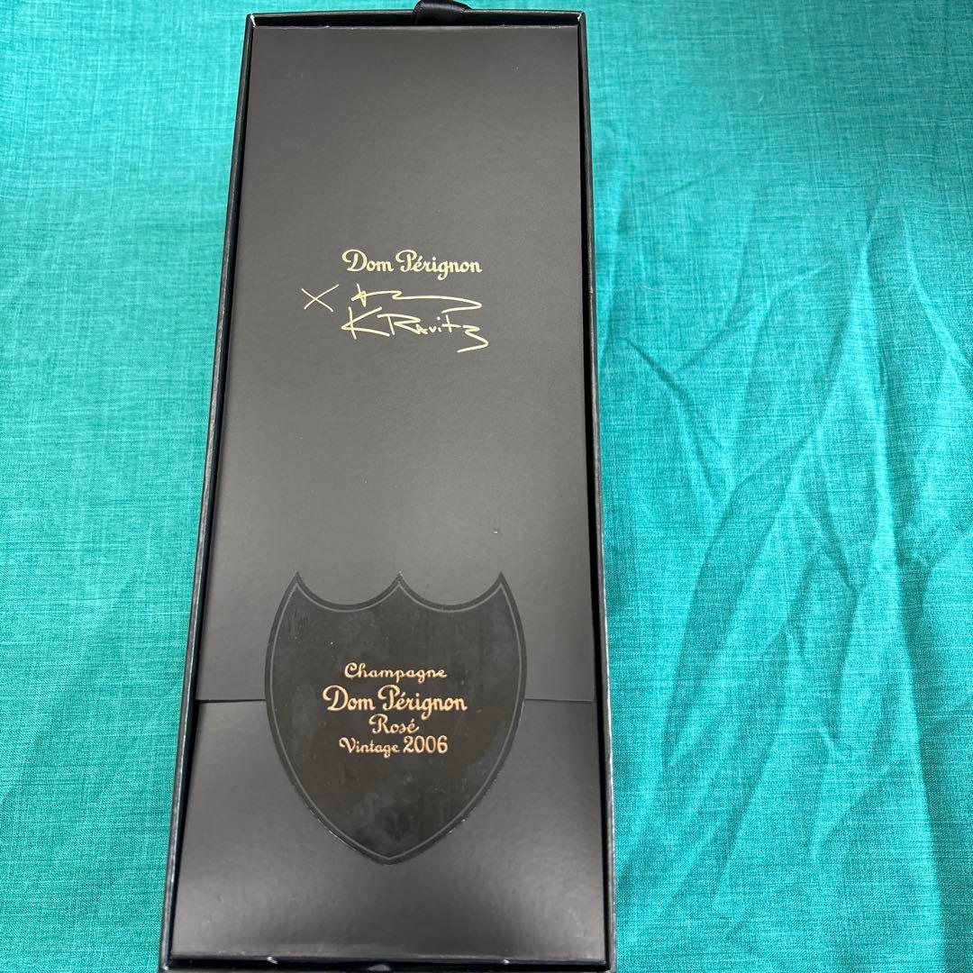 T aki siro　ドンペリニヨン ロゼ 2006