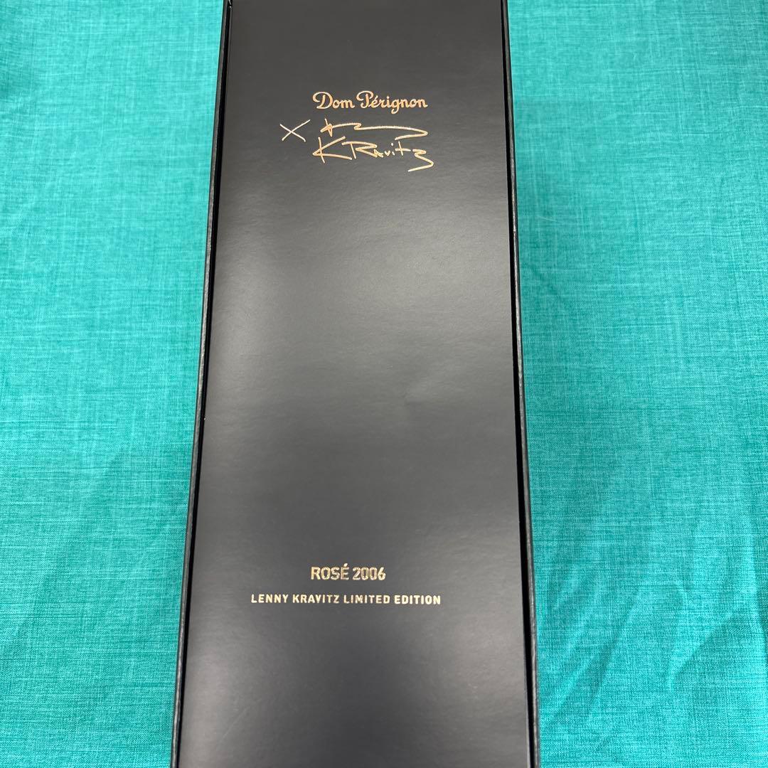 T aki siro　ドンペリニヨン ロゼ 2006