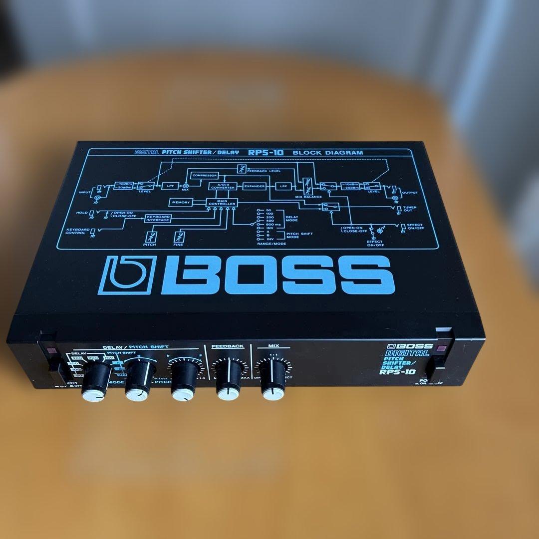A*k様 BOSS RPS-10