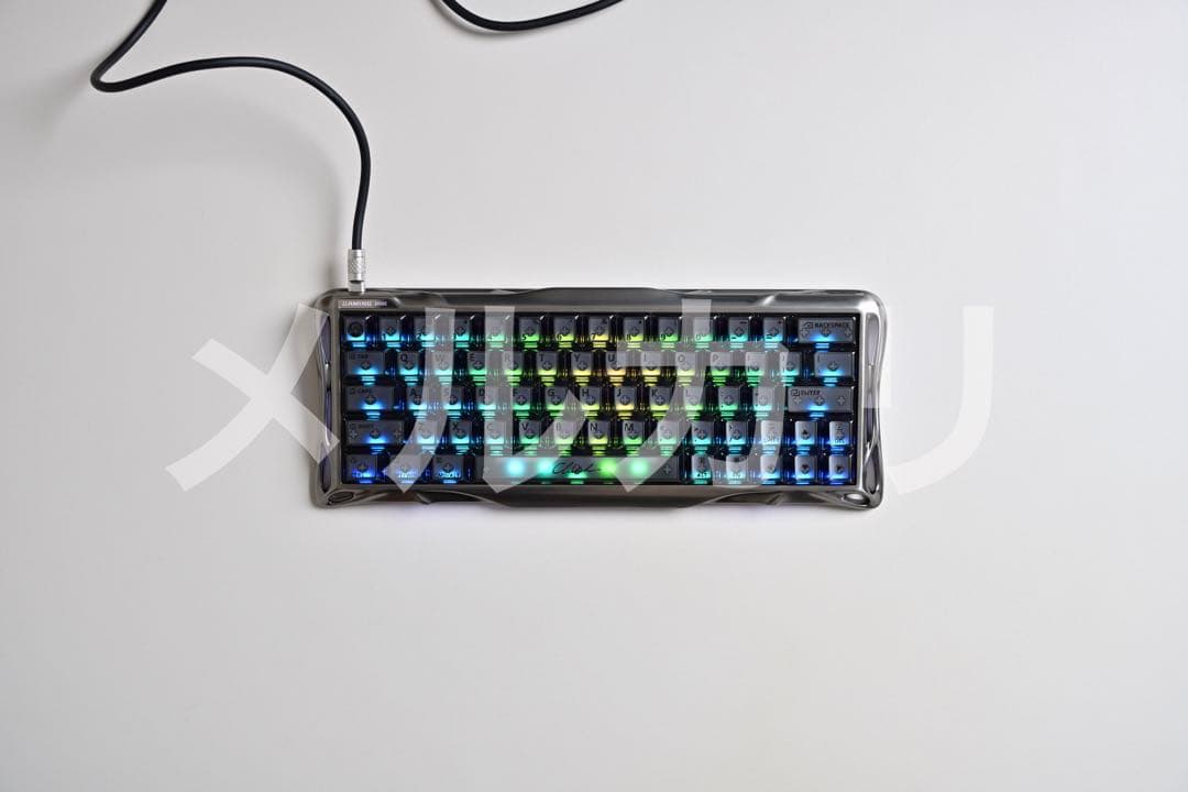 Gravastar Mercury V60 Pro デラックス版 ガンメタル