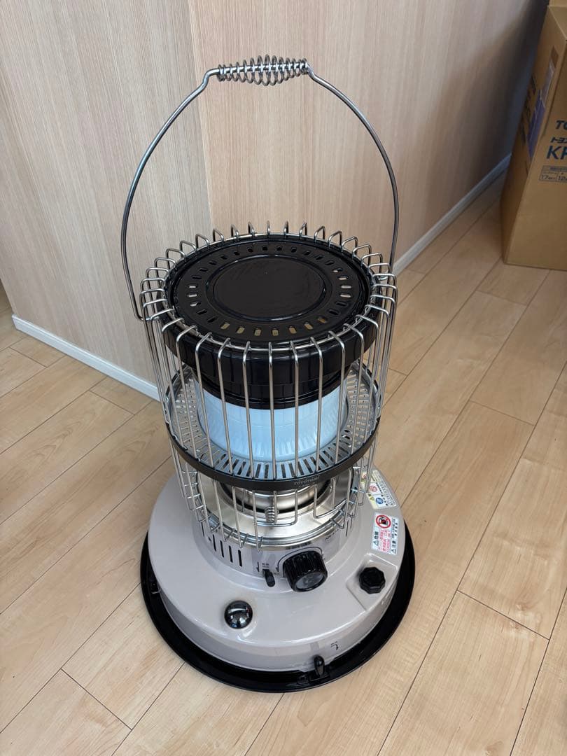 トヨトミ　KR-47A 2023年製　12/11まで値引き中