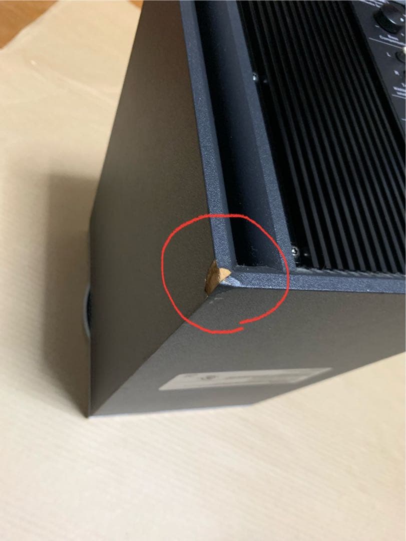 BOSE Companion 3 ウーファースピーカー