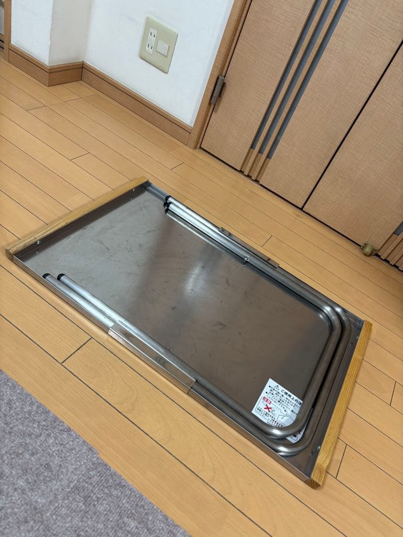 ユニフレーム　焚き火テーブル　ラージ