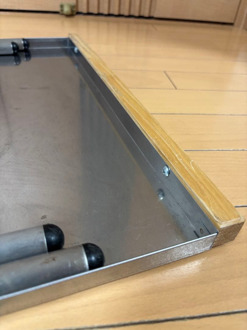 ユニフレーム　焚き火テーブル　ラージ