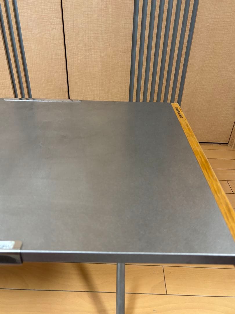 ユニフレーム　焚き火テーブル　ラージ