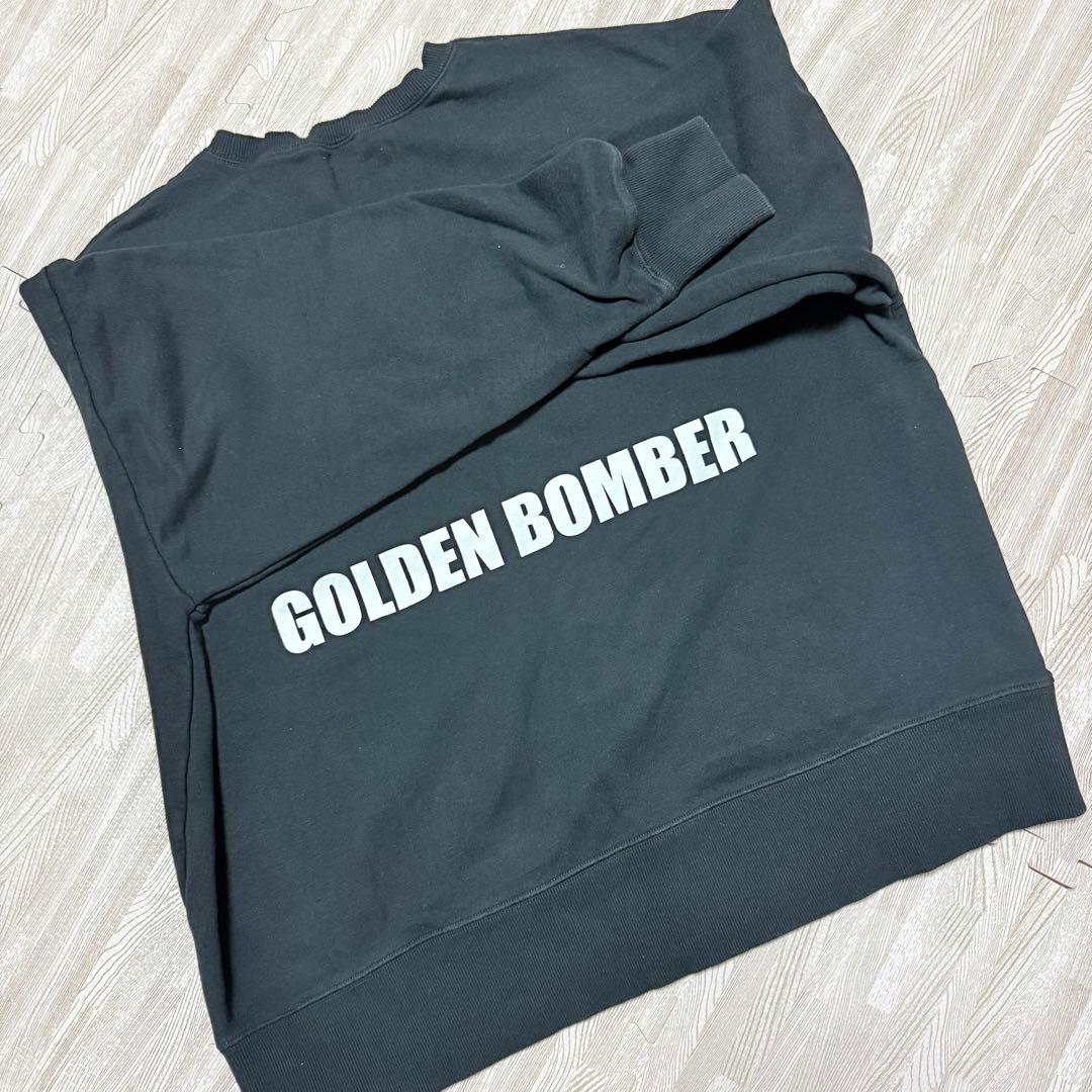 ゴールデンボンバー スウェット