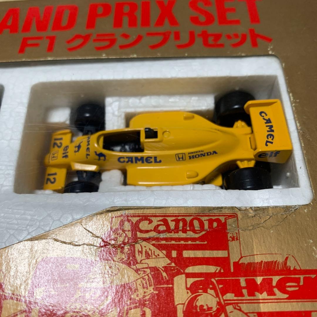 トミカ F1グランプリセット新品未開封品