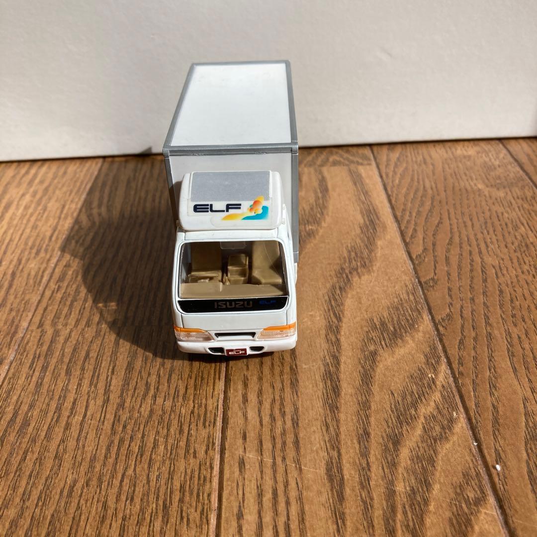 ★【希少・絶版】エムテック いすゞエルフ1/43スケール（エポック社製）