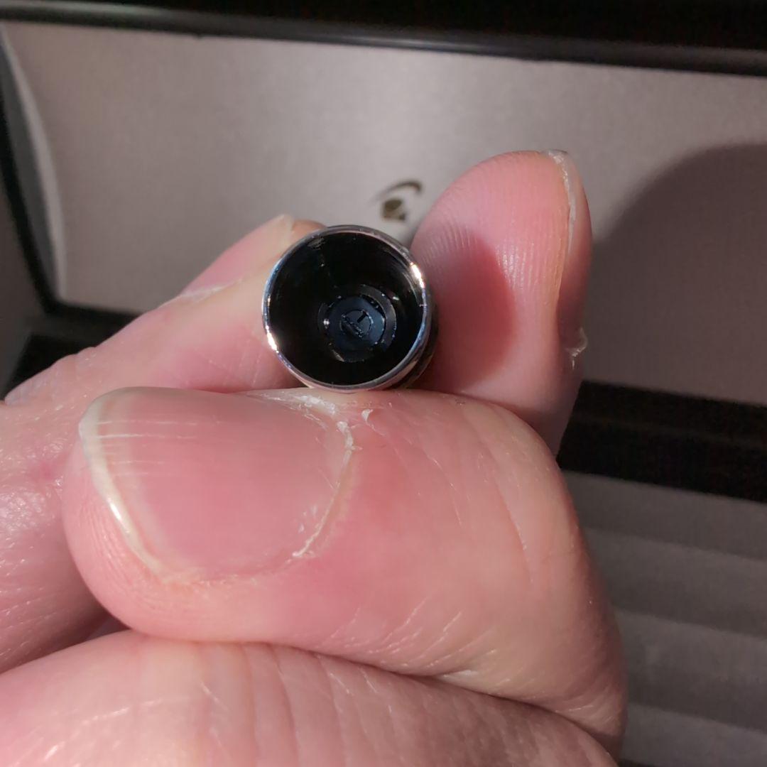 【箱付き・送料込み】PILOT 万年筆 CUSTOM74 黒 M　中字