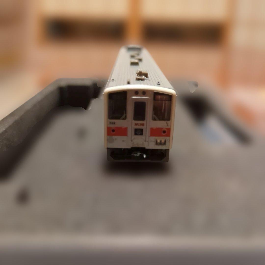 ルパン三世　ラッピングトレイン　JRキハ54形500番代　機器更新車