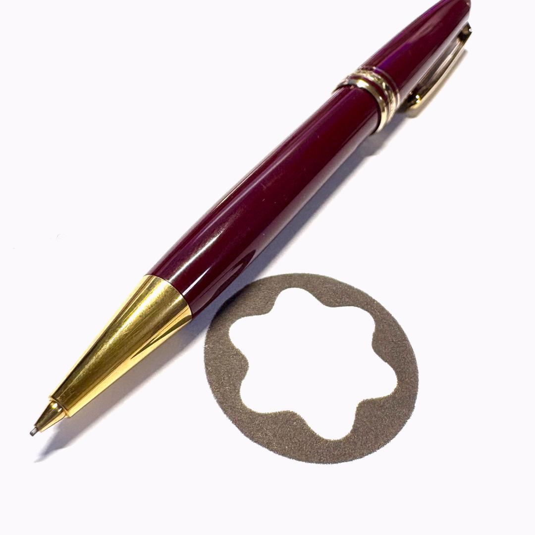 247.モンブラン　マイスターシュテュック165ペンシルBd　極美品　0.5ｍｍ