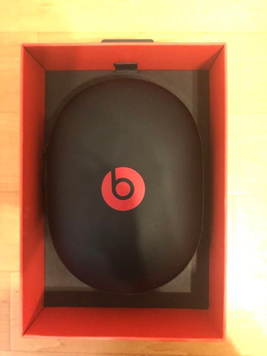 ヘッドホン Beats by Dr Dre BT OV STUDIO WIRELES GBK