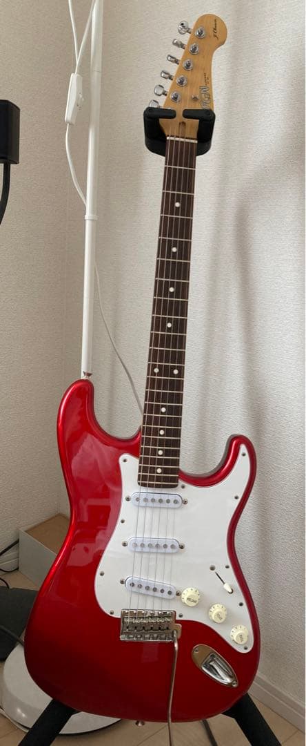 Fujigen j-classic フジゲン　ストラトキャスター