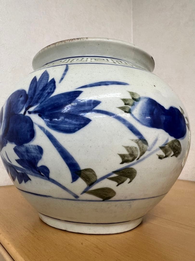 中国　朝鮮李朝高麗青花碗　古美術唐物コレクション韓国骨董　アンティーク江戸　青磁